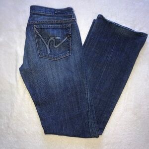 Citizen of Humanity Jean- 30 waist
